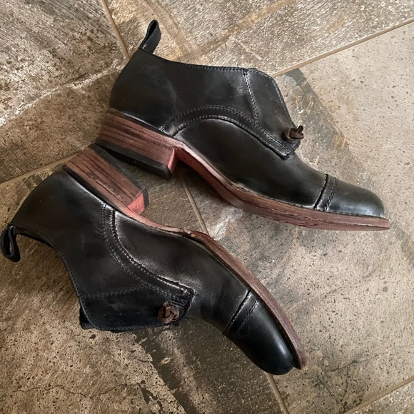 FreeBirds| Size 8| Mabel| Black| NWOB. - Picture 8 of 10